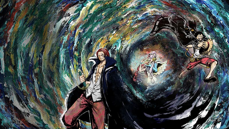 One Piece Art Wallpapers - Wallpaper Cave