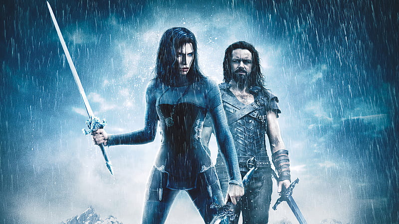 Movie, Underworld: Rise of the Lycans, Kate Beckinsale, HD wallpaper