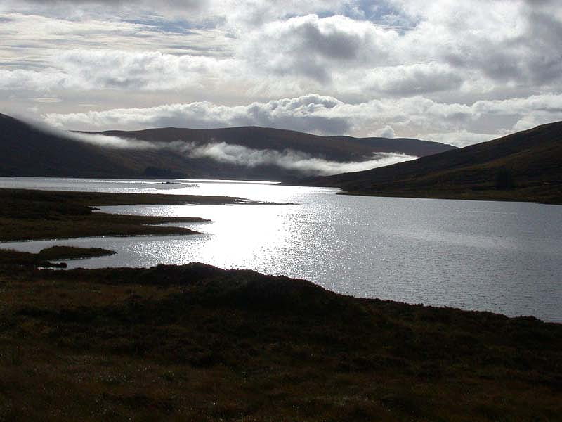 Scotland - Loch Shin, scots, lakes, scotland, lochs, HD wallpaper