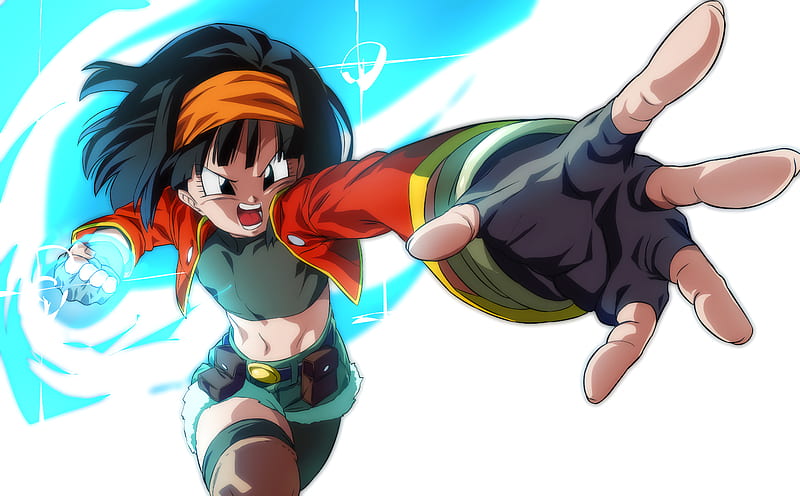 Anime, Super Dragon Ball Heroes, Pan (Dragon Ball), HD wallpaper | Peakpx