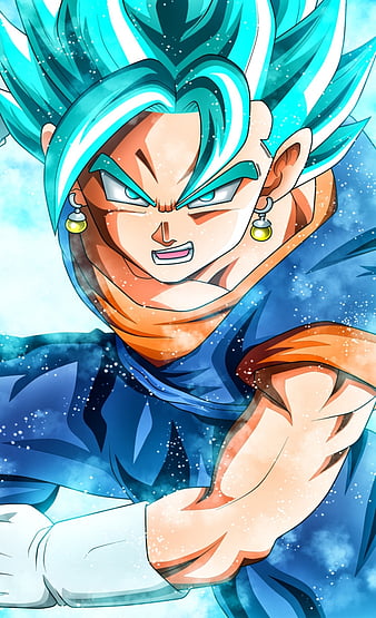 Vegeta Super Saiyan Blue Dragon Ball Super 4K Wallpaper #6.2273