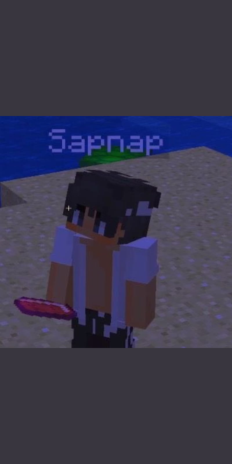 Zeebit  Commissions Are Оpen on X: Sapnap - Minecraft Skins