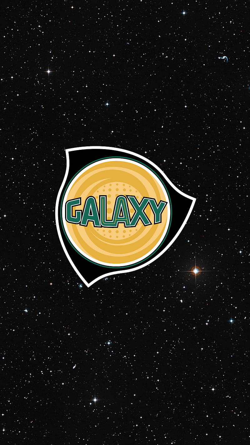 Retro LA Galaxy, football, la galaxy, los angeles, mls, soccer, space, HD mobile wallpaper - Peakpx