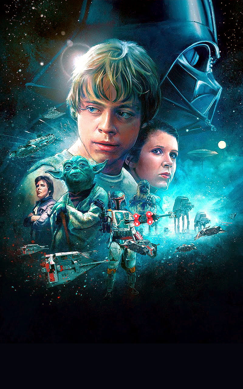 star wars empire wallpaper