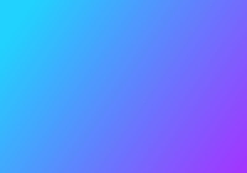 Light blue to purple gradient, HD wallpaper