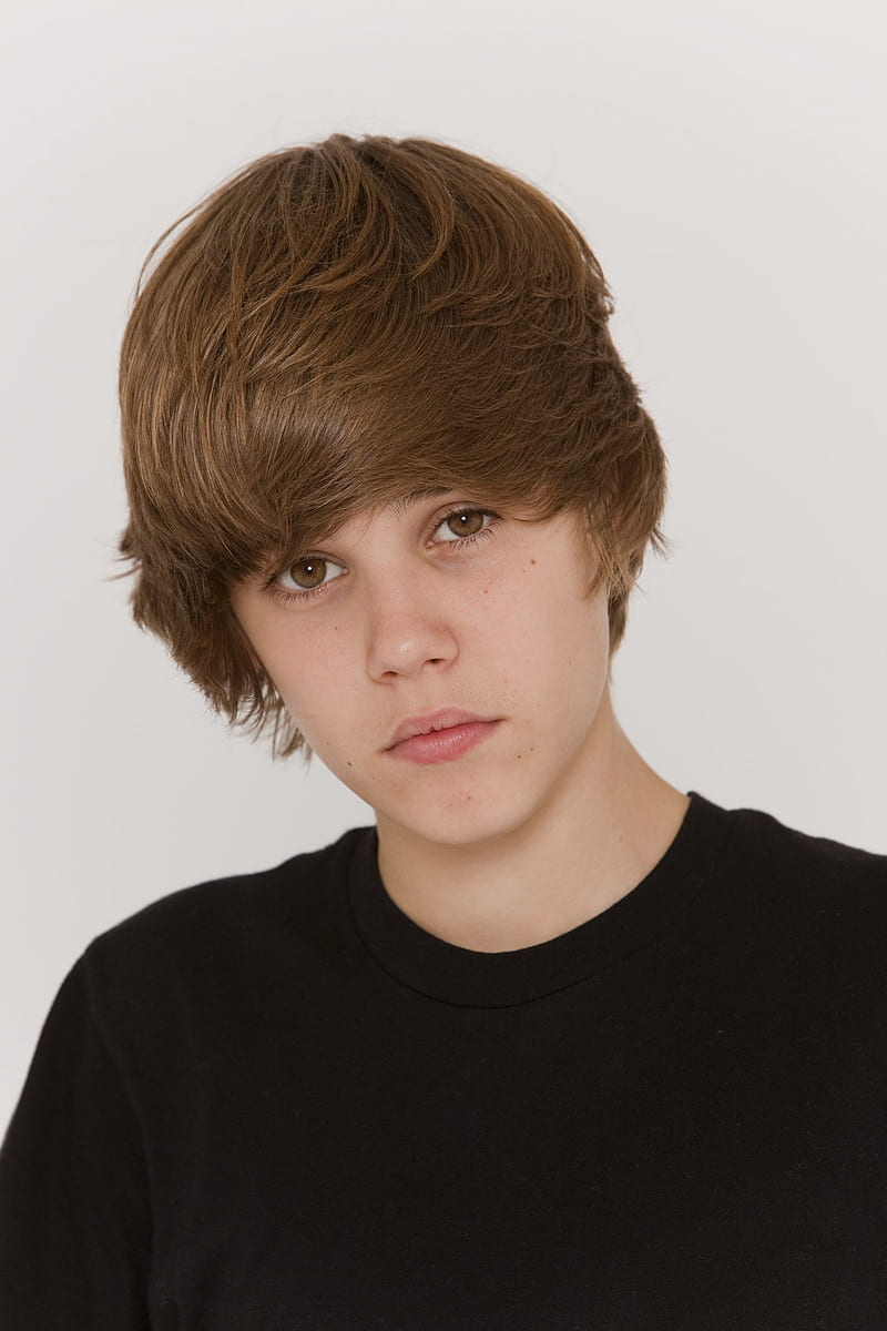 justin, fetus justin bieber, baby, justin bieber, bieber, one time, young, cute, HD phone wallpaper