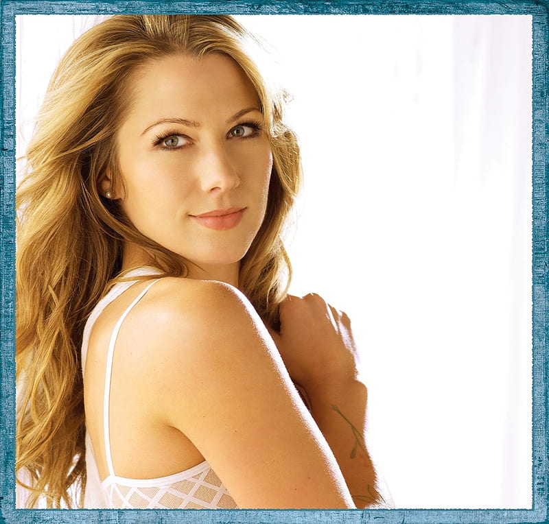 COLBIE CAILLAT, people, music, entertainment, singer, HD wallpaper