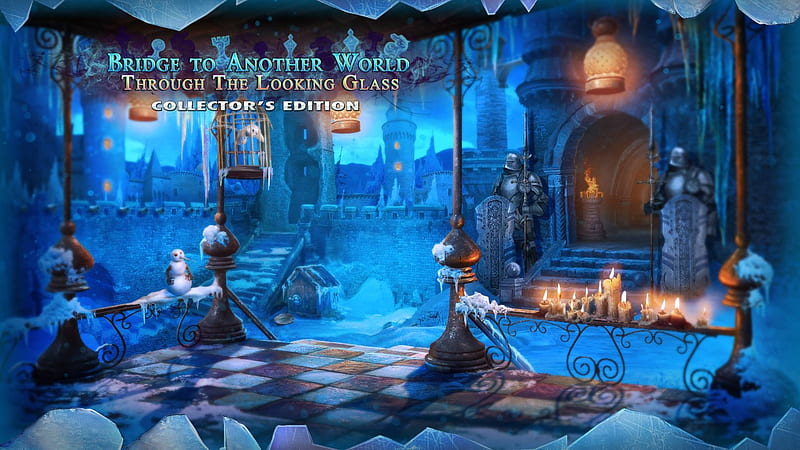 Bridge to Another World 5- Through the Looking Glass09, cool, hidden object, video games, fun, puzzle, HD wallpaper