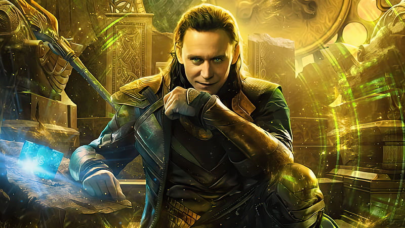 Loki The God Of Mischief, loki-god-of-mischief, loki, tv-shows, HD wallpaper  | Peakpx