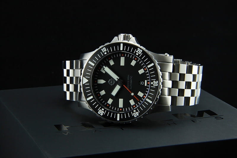 OceanicTime - HELM Watch, OceanicTime, HELM Watch, tech, timepiece, HD wallpaper