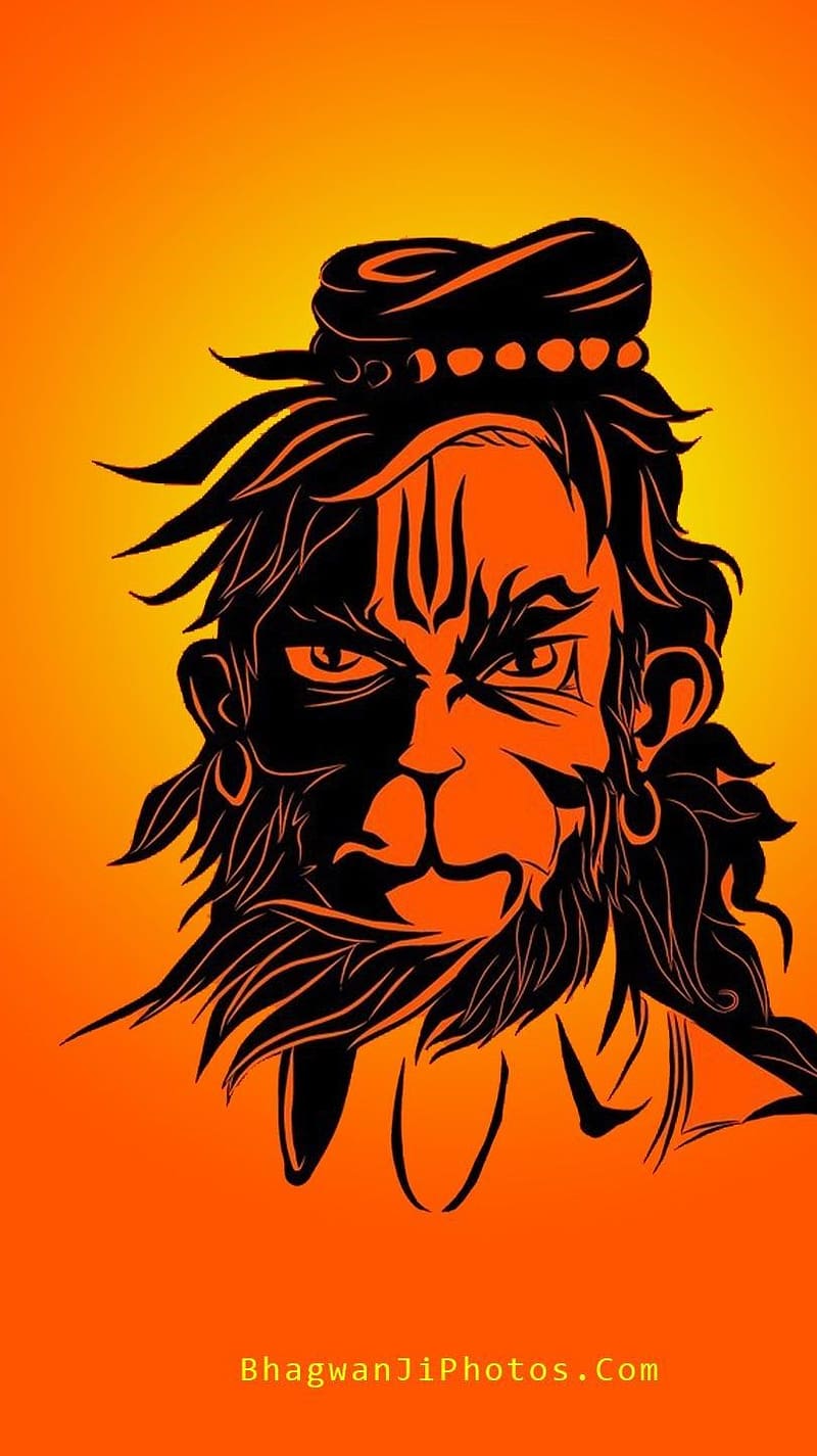 Tattoo uploaded by Vipul Chaudhary • hanuman dada tattoo |Hanuman tattoo  |Bajrangbali tattoo |Hanuman ji nu tattoo • Tattoodo