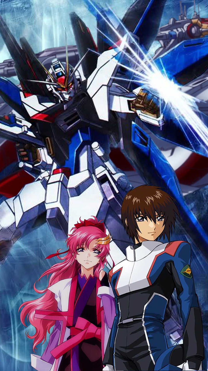 X Px P Free Download Gundam Seed Destiny Destiny Dom Gundam Kira Yamato Lacus
