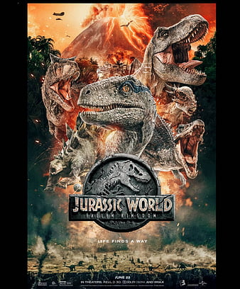 50 Jurassic World iPhone Wallpaper  WallpaperSafari
