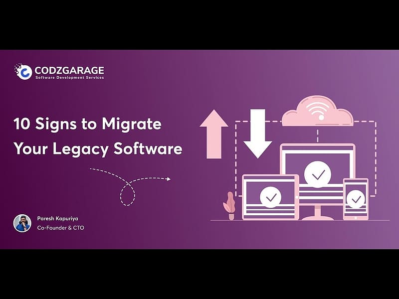 Top 10 Signs That Your Legacy System Needs Software Modernization, Modernization, Legacy System, Software, Legacy, HD wallpaper