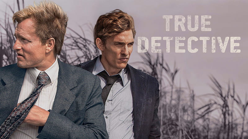 TV Show, True Detective, Matthew McConaughey , Woody Harrelson, HD wallpaper