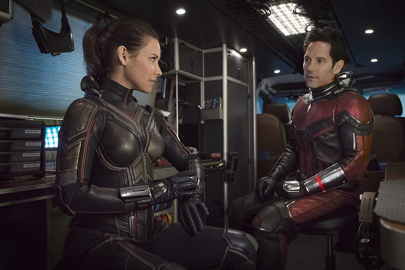 Ant Man And The Wasp Movie 2018, ant-man-and-the-wasp, ant-man, 2018-movies, movies, HD wallpaper