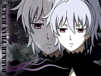 Darker Than Black Wallpaper (69+ images)