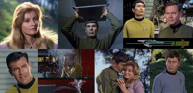 Star Trek: The Original Series Season One Episode 