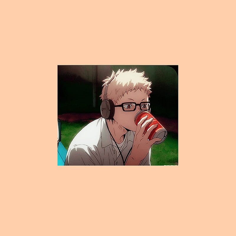 Haikyuu tsukki, haikyuu, tsukki, HD phone wallpaper | Peakpx