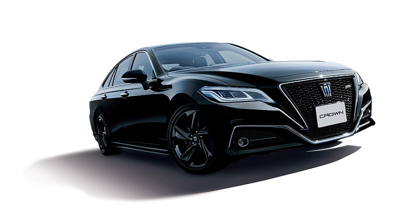 Toyota Crown RS Limited 2020 Cars, HD wallpaper