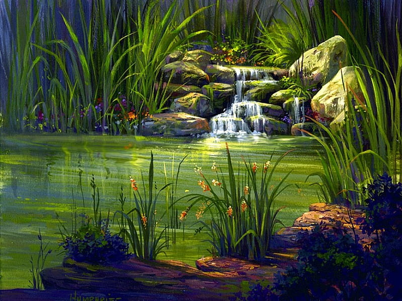 Beautiful cascade, colorful, bonito, water, color, nature, river, cascade, outdoor, HD wallpaper | Peakpx Beautiful cascade, colorful, bonito, water, color, nature, river, cascade, outdoor, HD wallpaper | Peakpx