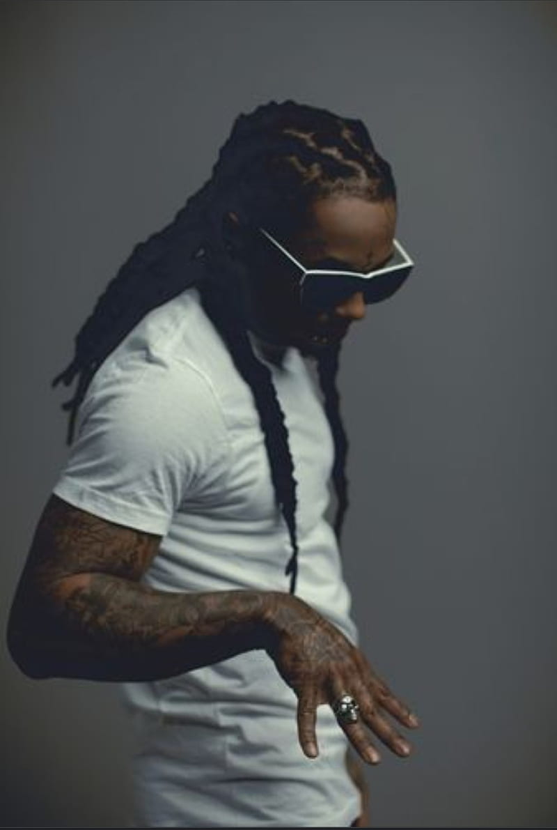 100 Lil Wayne Wallpapers  Wallpaperscom
