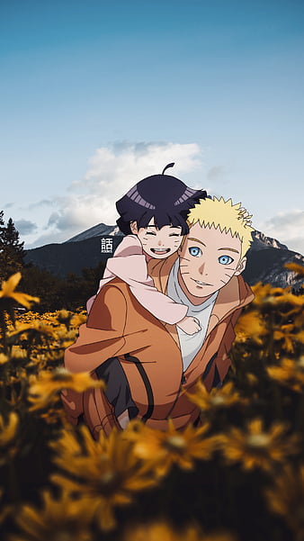 Uzumaki Himawari, Mobile Wallpaper - Zerochan Anime Image Board