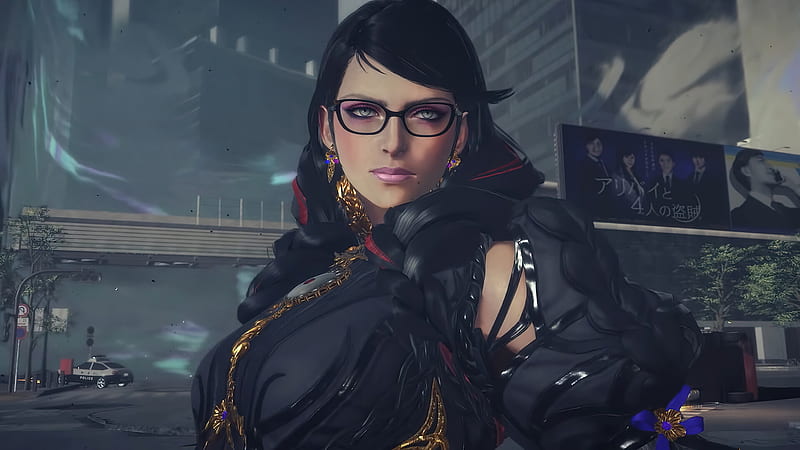 Video Game, Bayonetta 3, Bayonetta (Character), HD wallpaper