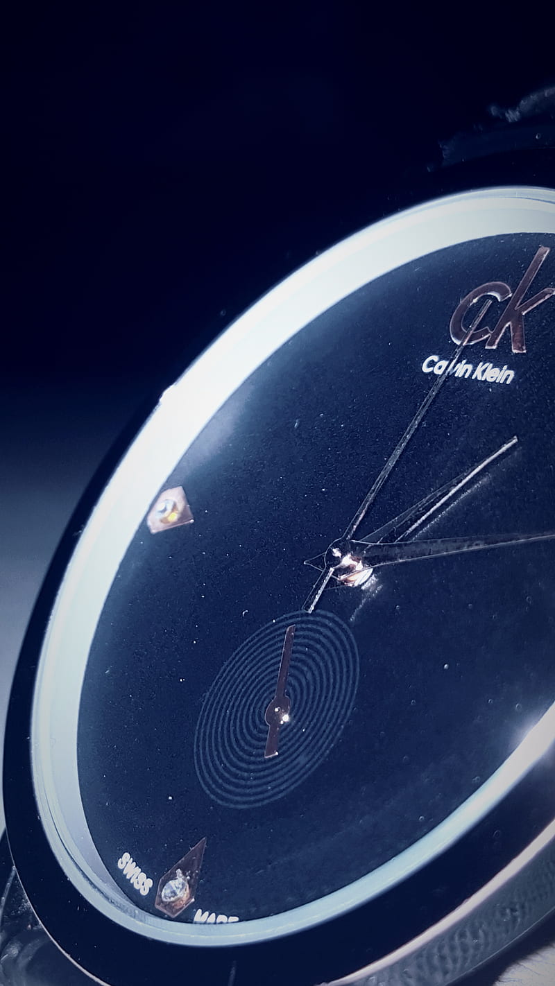 CK watch, clock, dj, ford, fossil, mustang, pioneer, star, watch, HD phone wallpaper
