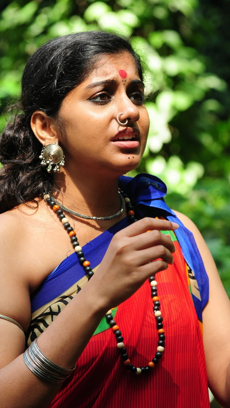 Meera Nandan, actress, malayali, HD phone wallpaper