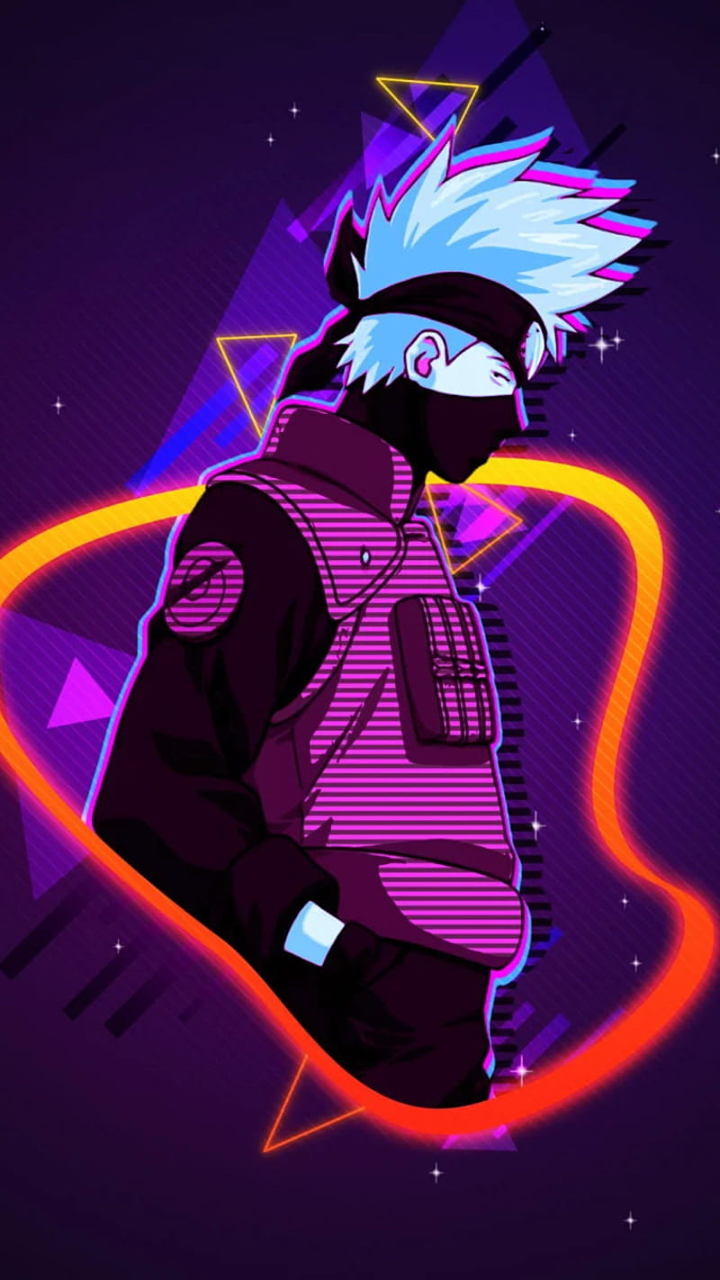 Kakashi Naruto Hd Phone Wallpaper Peakpx