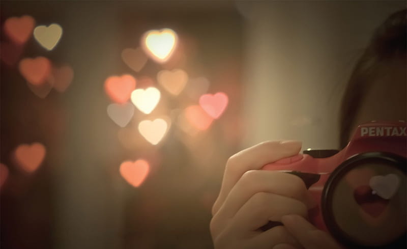 graphing love! (for my sweet Coco), camera, lights, graphy, love, graphing, night, graph, pic, corazones, wall, girl, nightscene, pentax, HD wallpaper