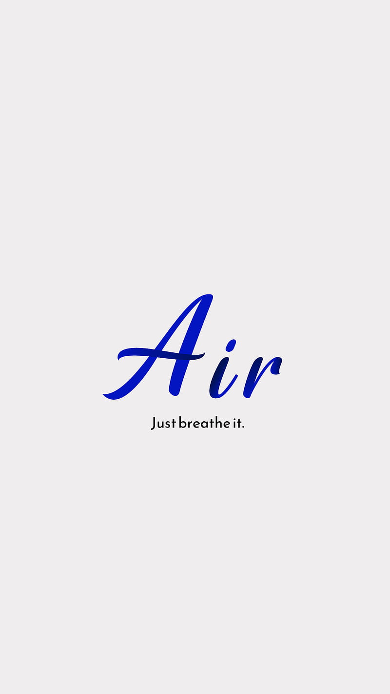 Air Blue and White, Hermes, black, clean, clear, desenho, do, innovation, it, just, lettering, letters, look, looking, new, nice, nike, orange, oxygen, parodia, parody, pattern, HD phone wallpaper
