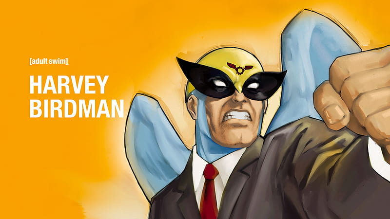 TV Show, Harvey Birdman, Attorney at Law, HD wallpaper