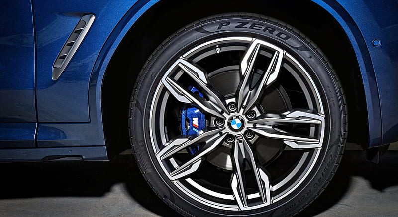 2018 BMW X3 M40i xDrive - Wheel , car, HD wallpaper