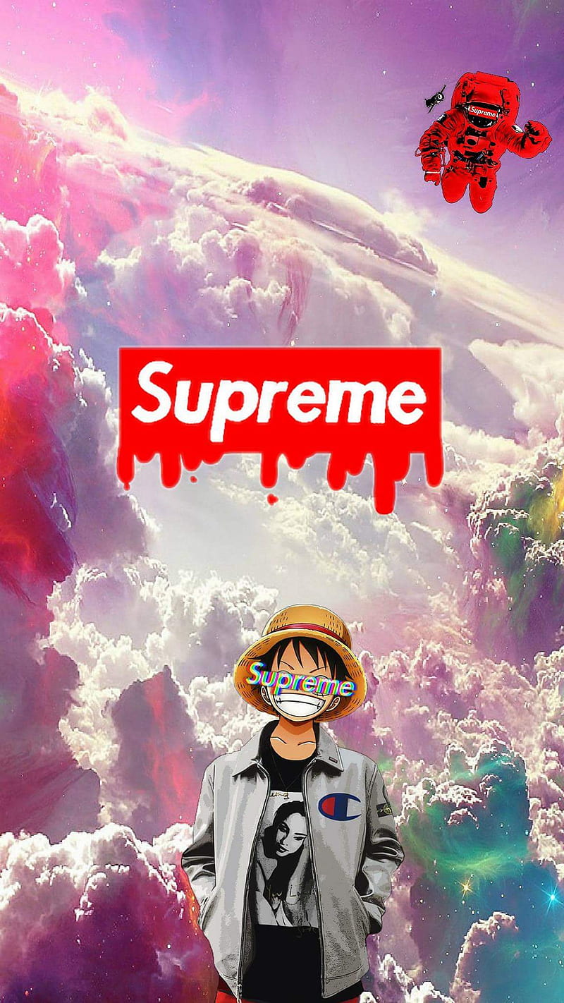 Supreme00, one piece, trooper, HD phone wallpaper | Peakpx