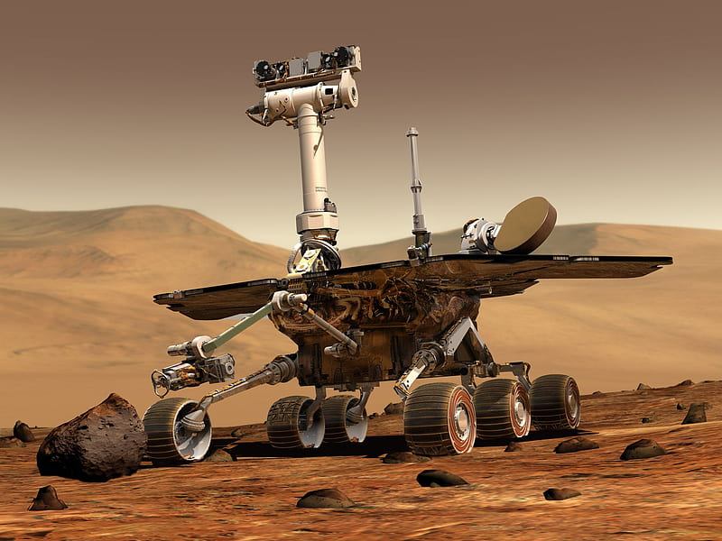 MARS SEARCHER, la maquina, search, mars, HD wallpaper