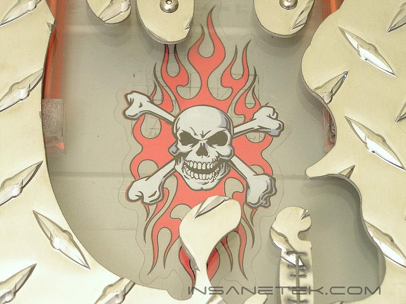 Skull and Crossbones, skulls, HD wallpaper