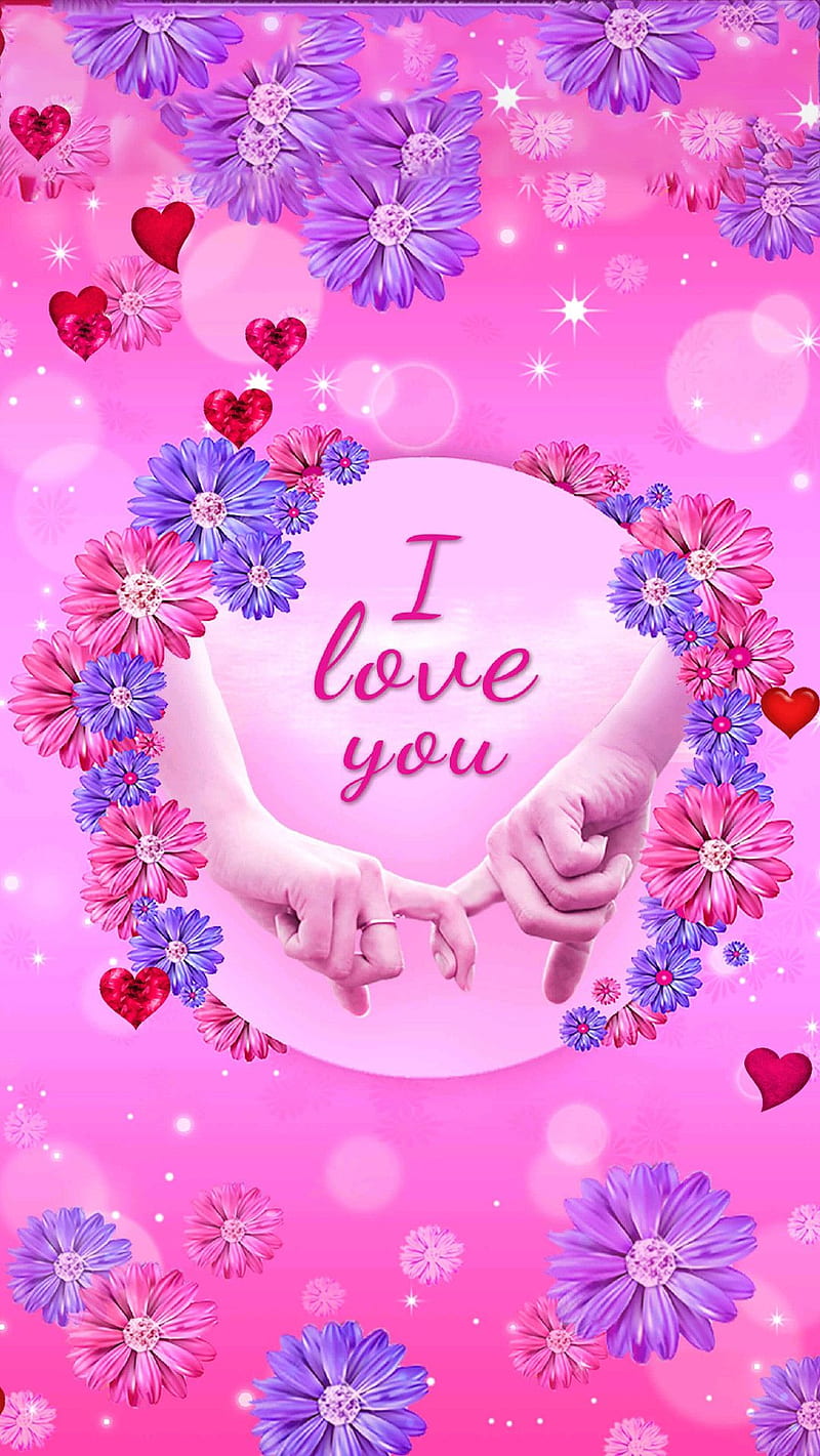 I Love You for Special Valentines Day , i love you, valentine day, special for lovers, HD phone wallpaper