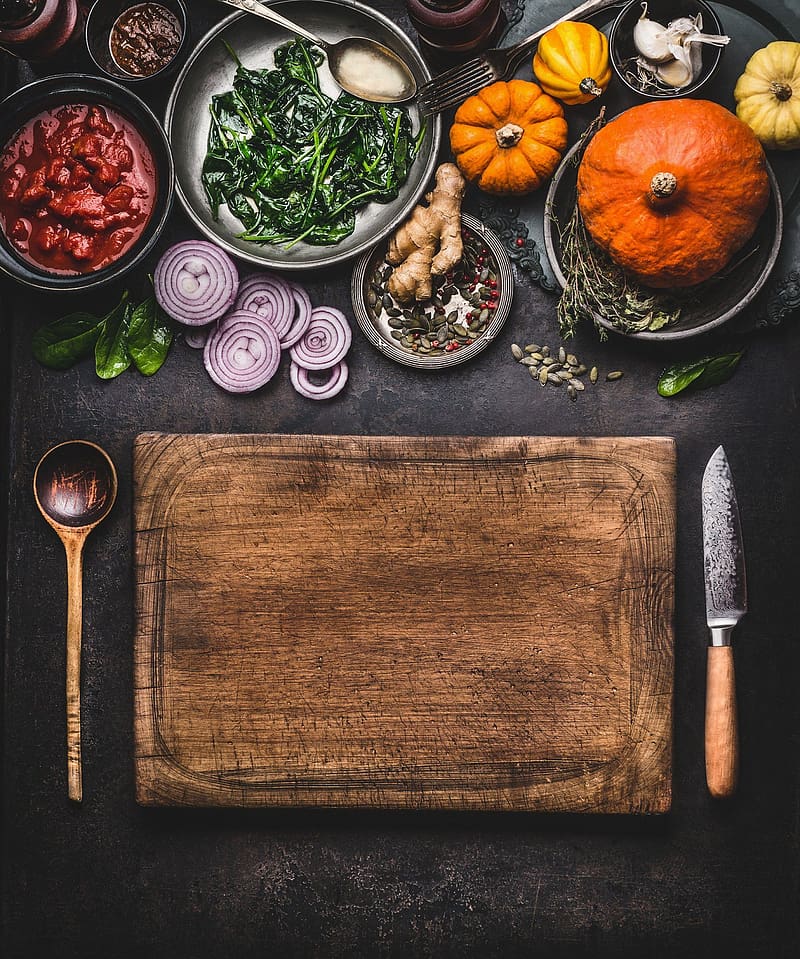 receitas, Kitchen Cooking, HD phone wallpaper