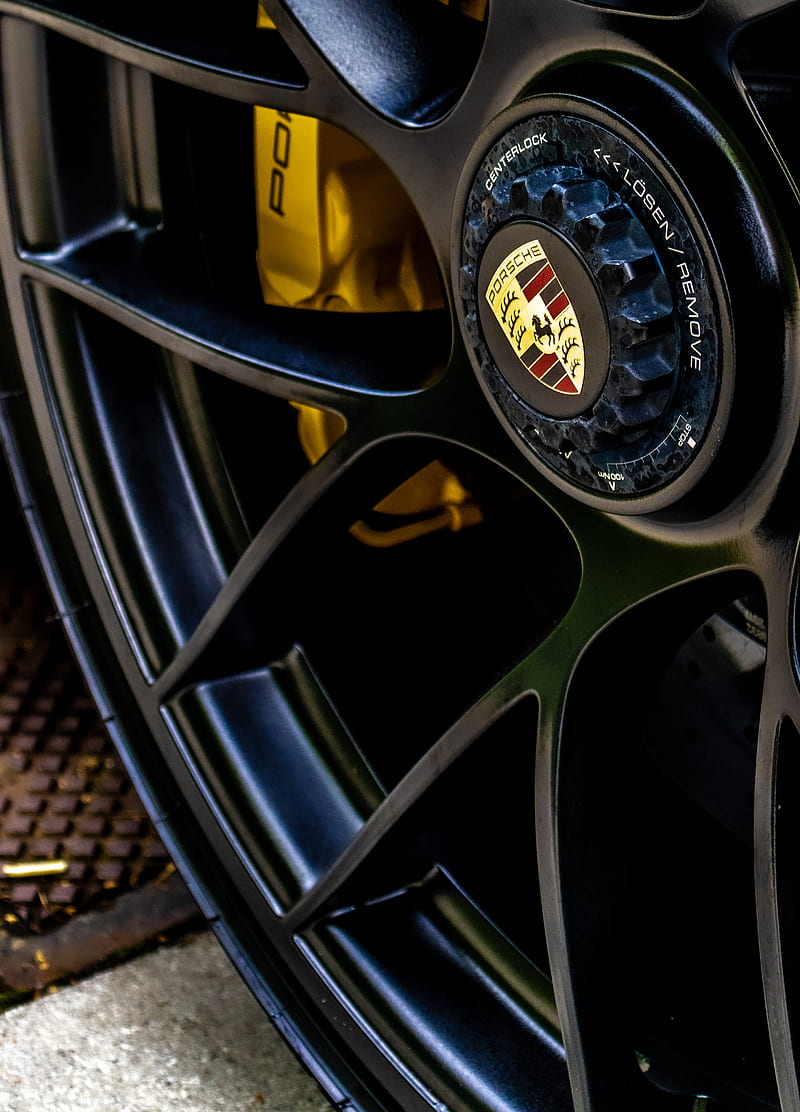 Porsche wheel, car, carros, logo, porsche, sport, targa, tires, wheel,  wheels, HD phone wallpaper | Peakpx