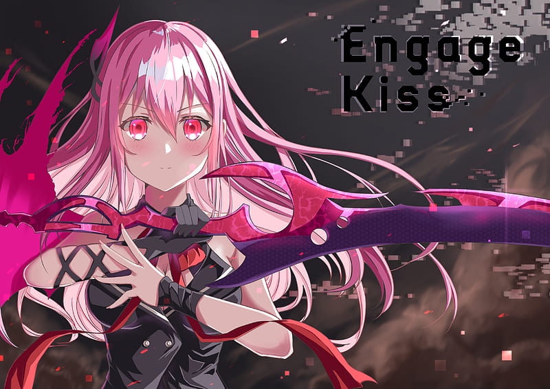 Anime, Engage Kiss, Kisara (Engage Kiss), HD wallpaper