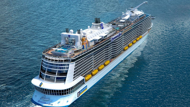 Quantum Of The Seas, Boat, Ship, Cruise, Quantum, Seas, HD wallpaper