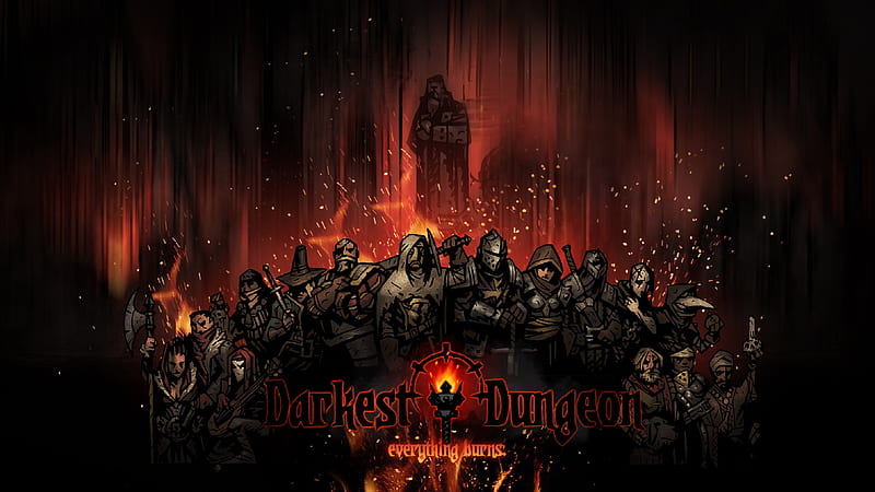 Steam Community  Guide  Darkest Dungeon Full HD Wallpapers for desktop
