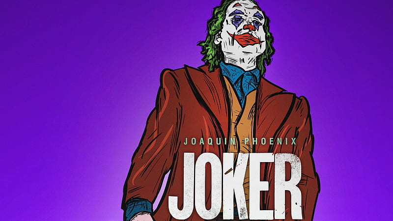 Joker Class , joker, supervillain, superheroes, HD wallpaper
