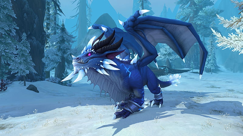 20 World of Warcraft Dragonflight HD Wallpapers and Backgrounds