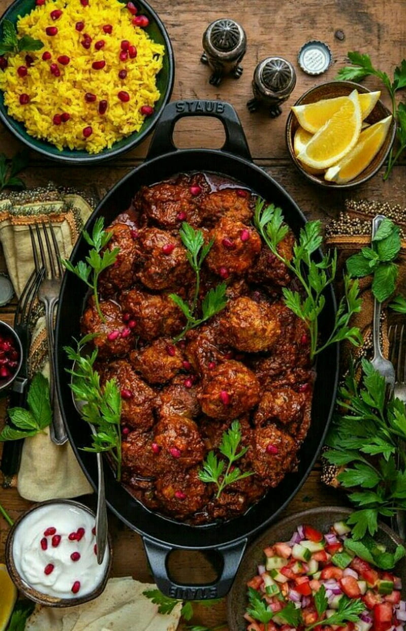 Food, chicken, delicious food, holidays, indian, spices, spicy food, street food, swahabhaan, HD phone wallpaper