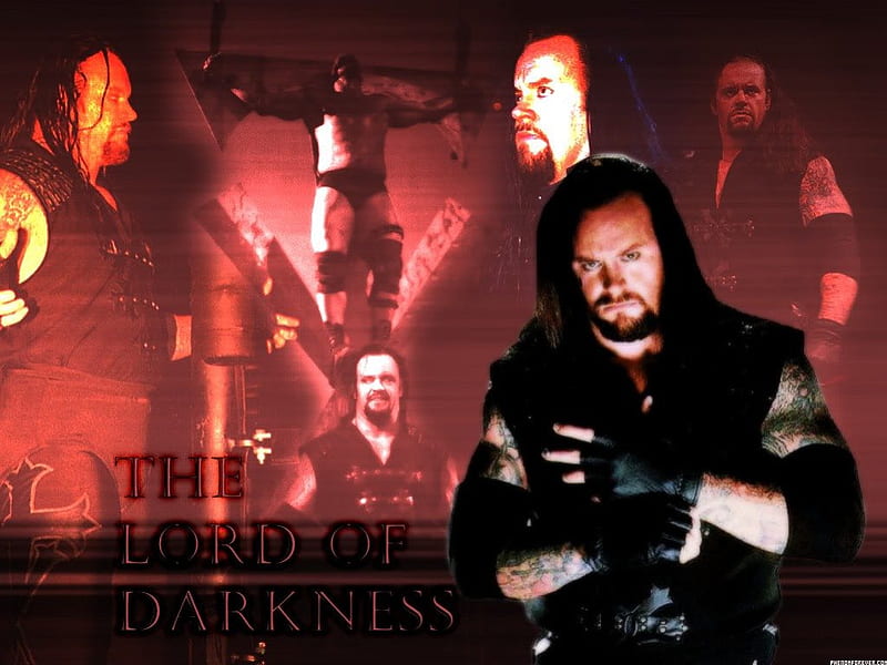 THE UNDERTAKER, LAST OUTLAW, WWE, DEADMAN, UNDERTAKER, HD wallpaper