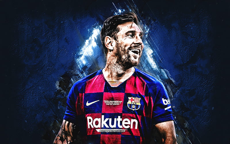 Lionel Messi, FC Barcelona, Argentinean soccer player, world football star,  portrait, HD wallpaper | Peakpx