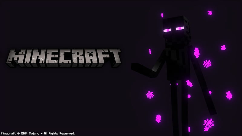 Enderman wallpaper by TruelilBunny - Download on ZEDGE™ | 143a